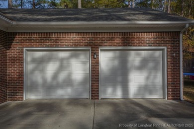 Welcome Home to Carolina Lakes! This charming 3-bedroom, 2-bath on Carolina Lakes Country Club in North Carolina - for sale on GolfHomes.com, golf home, golf lot