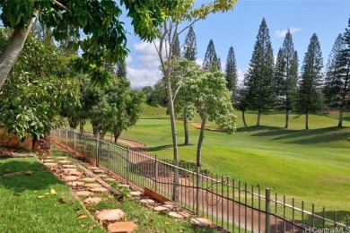 Welcome to your tropical oasis situated on the fifteen hole of on Waikele Golf Club in Hawaii - for sale on GolfHomes.com, golf home, golf lot