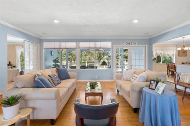 Wake up to stunning views of the 16th Fairway in this on Deltona Golf Club in Florida - for sale on GolfHomes.com, golf home, golf lot