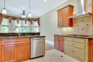 Welcome home to 1065 Longstreet Place! Located in the on Mount Vintage Plantation and Golf Club  in South Carolina - for sale on GolfHomes.com, golf home, golf lot