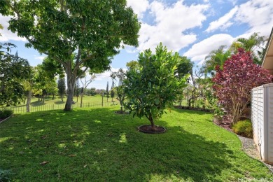 Welcome to your tropical oasis situated on the fifteen hole of on Waikele Golf Club in Hawaii - for sale on GolfHomes.com, golf home, golf lot