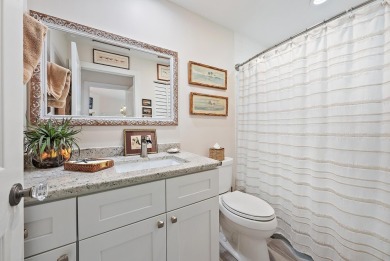 Totally renovated 1-story CBS Divosta Built home in the sought on The Golf Club of Jupiter in Florida - for sale on GolfHomes.com, golf home, golf lot