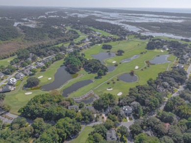 A chance to build near the beach yet without the flood on Kiawah Island Resort - Oak Point in South Carolina - for sale on GolfHomes.com, golf home, golf lot