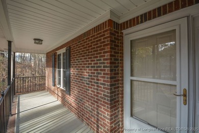 Welcome Home to Carolina Lakes! This charming 3-bedroom, 2-bath on Carolina Lakes Country Club in North Carolina - for sale on GolfHomes.com, golf home, golf lot