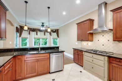 Welcome home to 1065 Longstreet Place! Located in the on Mount Vintage Plantation and Golf Club  in South Carolina - for sale on GolfHomes.com, golf home, golf lot