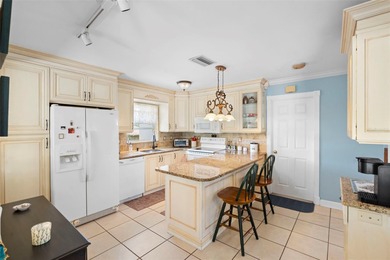 Wake up to stunning views of the 16th Fairway in this on Deltona Golf Club in Florida - for sale on GolfHomes.com, golf home, golf lot