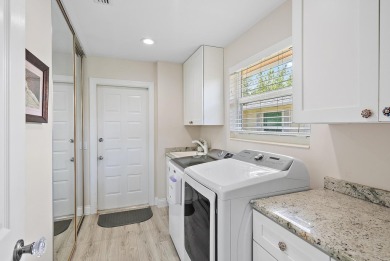 Totally renovated 1-story CBS Divosta Built home in the sought on The Golf Club of Jupiter in Florida - for sale on GolfHomes.com, golf home, golf lot