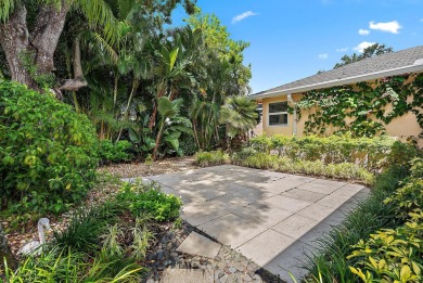 Totally renovated 1-story CBS Divosta Built home in the sought on The Golf Club of Jupiter in Florida - for sale on GolfHomes.com, golf home, golf lot