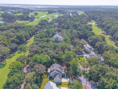 A chance to build near the beach yet without the flood on Kiawah Island Resort - Oak Point in South Carolina - for sale on GolfHomes.com, golf home, golf lot