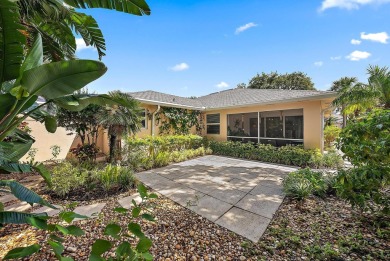 Totally renovated 1-story CBS Divosta Built home in the sought on The Golf Club of Jupiter in Florida - for sale on GolfHomes.com, golf home, golf lot