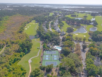 A chance to build near the beach yet without the flood on Kiawah Island Resort - Oak Point in South Carolina - for sale on GolfHomes.com, golf home, golf lot
