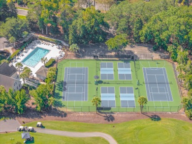 A chance to build near the beach yet without the flood on Kiawah Island Resort - Oak Point in South Carolina - for sale on GolfHomes.com, golf home, golf lot