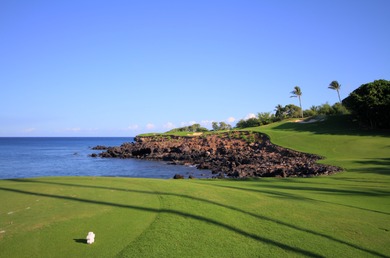 Experience the pinnacle of Big Island resort living with this on Hapuna Golf Course in Hawaii - for sale on GolfHomes.com, golf home, golf lot