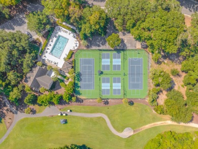 A chance to build near the beach yet without the flood on Kiawah Island Resort - Oak Point in South Carolina - for sale on GolfHomes.com, golf home, golf lot