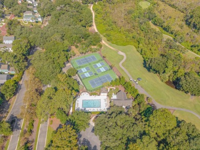 A chance to build near the beach yet without the flood on Kiawah Island Resort - Oak Point in South Carolina - for sale on GolfHomes.com, golf home, golf lot