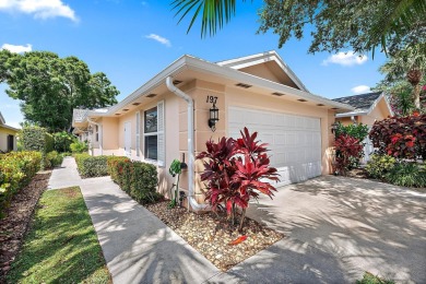 Totally renovated 1-story CBS Divosta Built home in the sought on The Golf Club of Jupiter in Florida - for sale on GolfHomes.com, golf home, golf lot