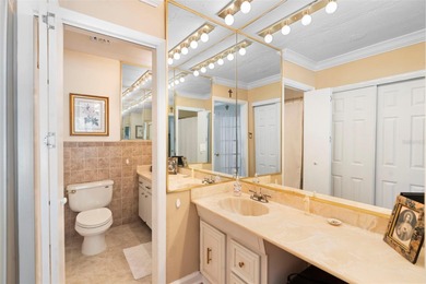 Wake up to stunning views of the 16th Fairway in this on Deltona Golf Club in Florida - for sale on GolfHomes.com, golf home, golf lot