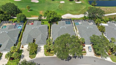 Totally renovated 1-story CBS Divosta Built home in the sought on The Golf Club of Jupiter in Florida - for sale on GolfHomes.com, golf home, golf lot