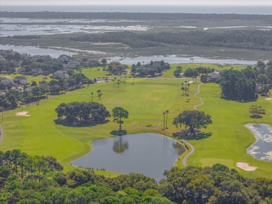 A chance to build near the beach yet without the flood on Kiawah Island Resort - Oak Point in South Carolina - for sale on GolfHomes.com, golf home, golf lot