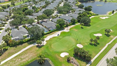 Totally renovated 1-story CBS Divosta Built home in the sought on The Golf Club of Jupiter in Florida - for sale on GolfHomes.com, golf home, golf lot