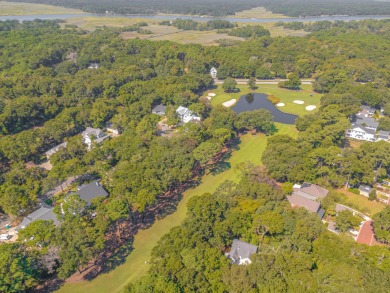 A chance to build near the beach yet without the flood on Kiawah Island Resort - Oak Point in South Carolina - for sale on GolfHomes.com, golf home, golf lot