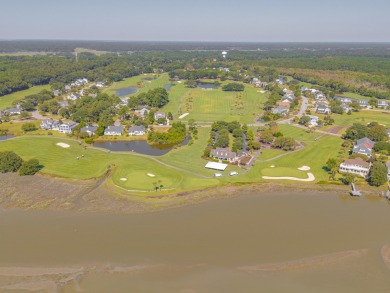 A chance to build near the beach yet without the flood on Kiawah Island Resort - Oak Point in South Carolina - for sale on GolfHomes.com, golf home, golf lot