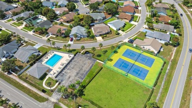 Totally renovated 1-story CBS Divosta Built home in the sought on The Golf Club of Jupiter in Florida - for sale on GolfHomes.com, golf home, golf lot