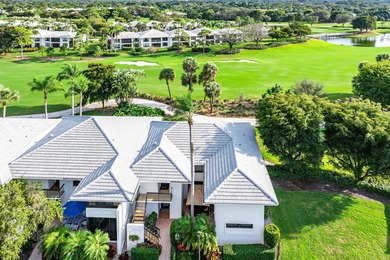 Elegant, completely renovated ground-floor residence located in on Quail Ridge Golf Course and Country Club in Florida - for sale on GolfHomes.com, golf home, golf lot