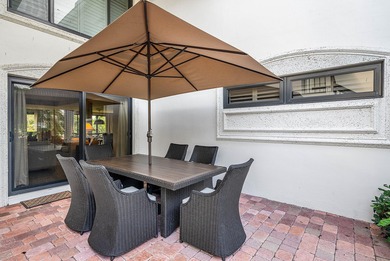 Elegant, completely renovated ground-floor residence located in on Quail Ridge Golf Course and Country Club in Florida - for sale on GolfHomes.com, golf home, golf lot