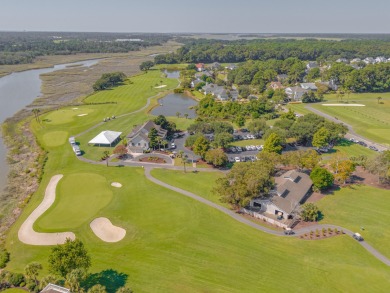 A chance to build near the beach yet without the flood on Kiawah Island Resort - Oak Point in South Carolina - for sale on GolfHomes.com, golf home, golf lot