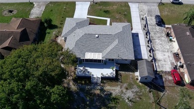 Wake up to stunning views of the 16th Fairway in this on Deltona Golf Club in Florida - for sale on GolfHomes.com, golf home, golf lot
