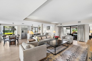 Elegant, completely renovated ground-floor residence located in on Quail Ridge Golf Course and Country Club in Florida - for sale on GolfHomes.com, golf home, golf lot