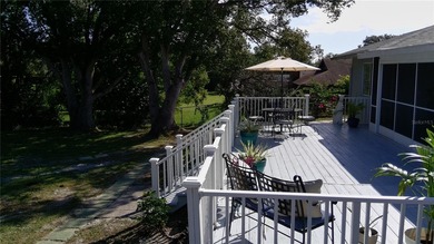 Wake up to stunning views of the 16th Fairway in this on Deltona Golf Club in Florida - for sale on GolfHomes.com, golf home, golf lot