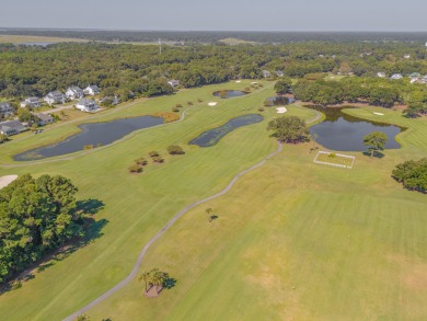A chance to build near the beach yet without the flood on Kiawah Island Resort - Oak Point in South Carolina - for sale on GolfHomes.com, golf home, golf lot