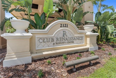 Resort-Style Living in Sun City Center's Premier 55+ Community

 on The Club Renaissance in Florida - for sale on GolfHomes.com, golf home, golf lot