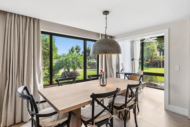 Elegant, completely renovated ground-floor residence located in on Quail Ridge Golf Course and Country Club in Florida - for sale on GolfHomes.com, golf home, golf lot