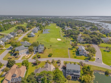A chance to build near the beach yet without the flood on Kiawah Island Resort - Oak Point in South Carolina - for sale on GolfHomes.com, golf home, golf lot