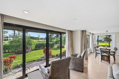 Elegant, completely renovated ground-floor residence located in on Quail Ridge Golf Course and Country Club in Florida - for sale on GolfHomes.com, golf home, golf lot