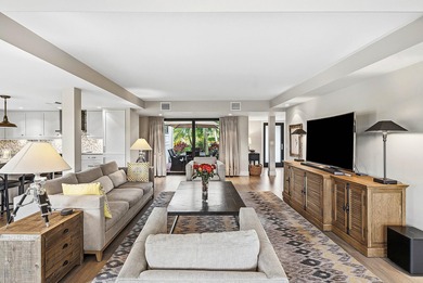 Elegant, completely renovated ground-floor residence located in on Quail Ridge Golf Course and Country Club in Florida - for sale on GolfHomes.com, golf home, golf lot