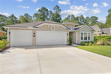 Welcome to your dream home in the prestigious gated community of on The Club At Osprey Cove in Georgia - for sale on GolfHomes.com, golf home, golf lot