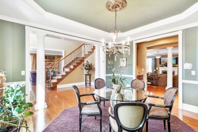 Prepare to be captivated by this exceptional Chesapeake model, a on Hawthorn Woods Country Club in Illinois - for sale on GolfHomes.com, golf home, golf lot