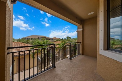 Experience refined living in this elegant second-floor residence on Esplanade Golf and Country at Lakewood Ranch in Florida - for sale on GolfHomes.com, golf home, golf lot