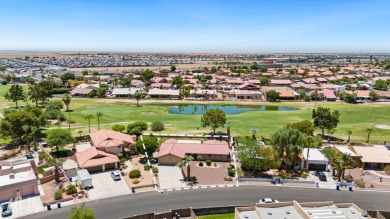 Live on the Fairway! Nestled on the 7th hole of the highly on Mesa Del Sol Golf Club in Arizona - for sale on GolfHomes.com, golf home, golf lot