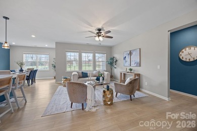 Looking for a ranch home for sale in Statesville, NC with a on Statesville Country Club in North Carolina - for sale on GolfHomes.com, golf home, golf lot