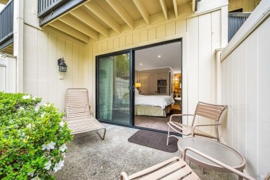 This ground floor condo has beautiful views of the vineyards and on Silverado Country Club and Resort in California - for sale on GolfHomes.com, golf home, golf lot