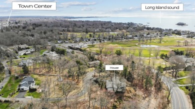 Location! Location! Location! Enjoy breathtaking views on Madison Country Club, Inc. in Connecticut - for sale on GolfHomes.com, golf home, golf lot