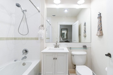 It's all about location--and this charming, beautifully updated on Sandestin Golf and Beach Resort - Raven in Florida - for sale on GolfHomes.com, golf home, golf lot