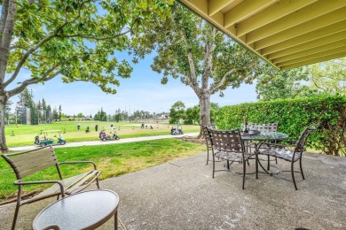 This ground floor condo has beautiful views of the vineyards and on Silverado Country Club and Resort in California - for sale on GolfHomes.com, golf home, golf lot