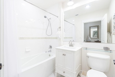 It's all about location--and this charming, beautifully updated on Sandestin Golf and Beach Resort - Raven in Florida - for sale on GolfHomes.com, golf home, golf lot