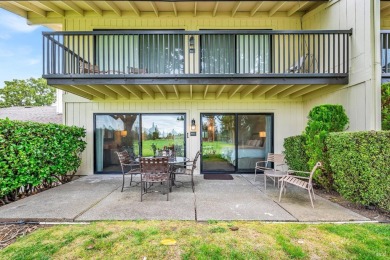 This ground floor condo has beautiful views of the vineyards and on Silverado Country Club and Resort in California - for sale on GolfHomes.com, golf home, golf lot